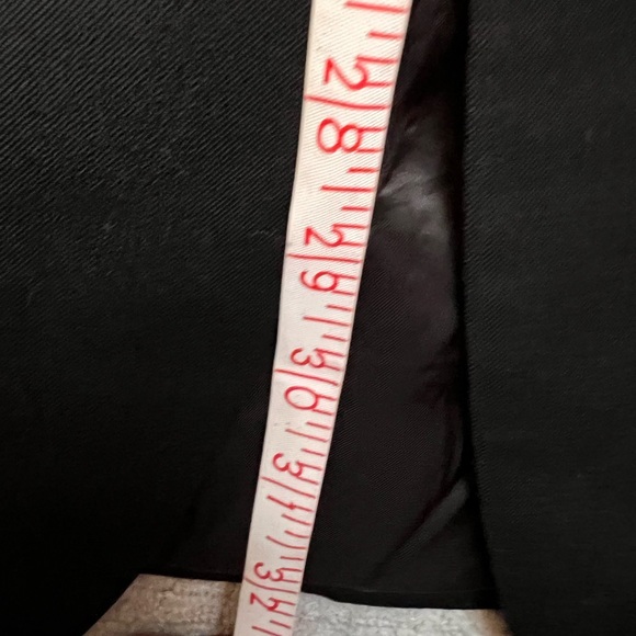 PRONTO UOMO PLATINUM WOOL oversized  BLAZER Y2K Blazer - Picture 11 of 12